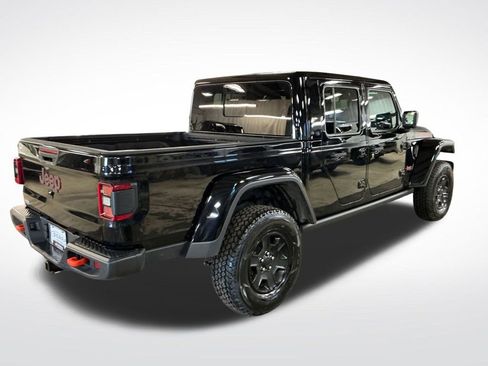 Used 2020 Jeep Gladiator Mojave AWD/4WD image 5