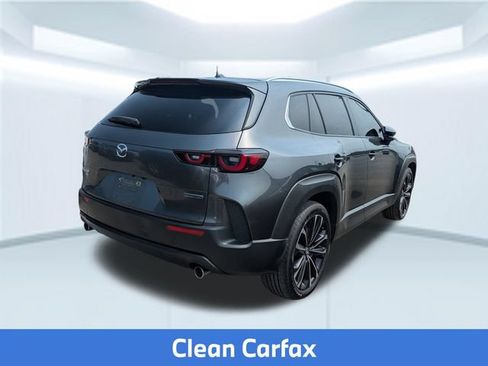 Used 2024 MAZDA CX-50 AWD 2.5 S w/ Cargo Package image 4