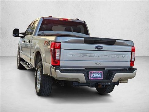 Used 2021 Ford F250 XLT w/ FX4 Off-Road Package AWD/4WD image 6