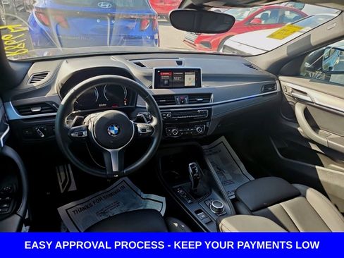 Used 2020 BMW X2 xDrive28i w/ M Sport X Package image 12