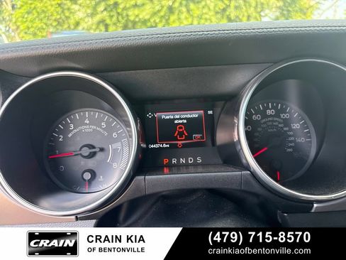 Used 2021 Ford Mustang Premium RWD image 23