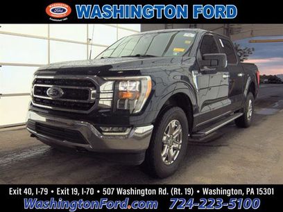 Used 2022 Ford F150 XLT w/ Equipment Group 302A High