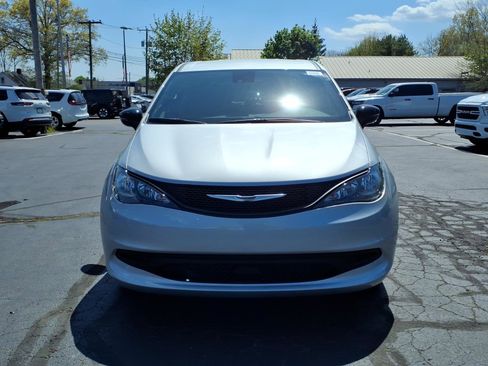 New 2026 Chrysler Voyager LX FWD image 2