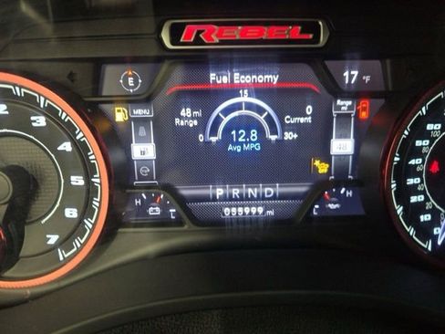 Used 2022 RAM 1500 Rebel w/ Rebel Level 2 Equipment Group image 12