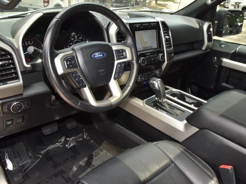 Used 2020 Ford F150 Lariat RWD image 33
