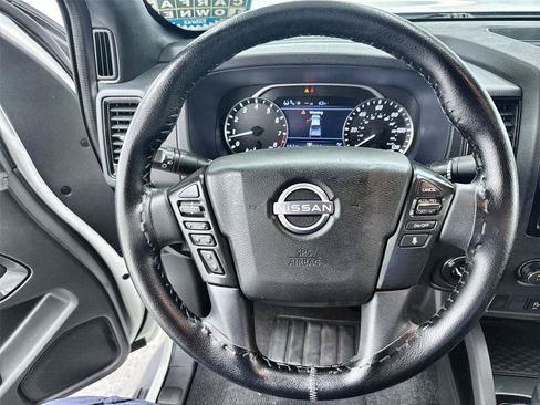 Used 2023 Nissan Frontier SV w/ Midnight Edition Package AWD/4WD image 20