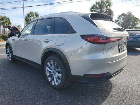 New 2026 MAZDA CX-90 3.3 Turbo w/ Preferred Package image 5