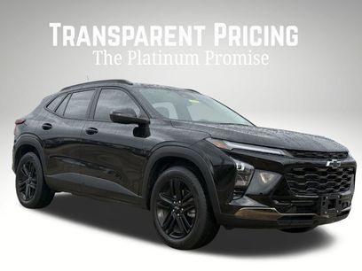 Certified 2024 Chevrolet Trax ACTIV w/ Sunroof Package