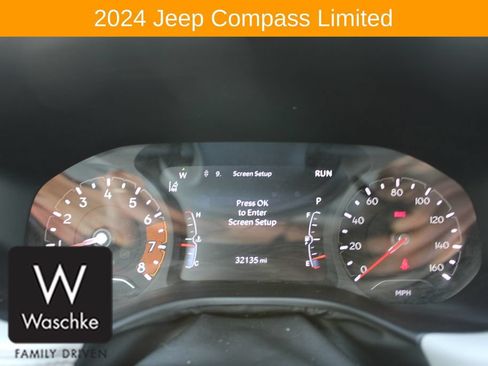 Used 2024 Jeep Compass Limited AWD/4WD image 42