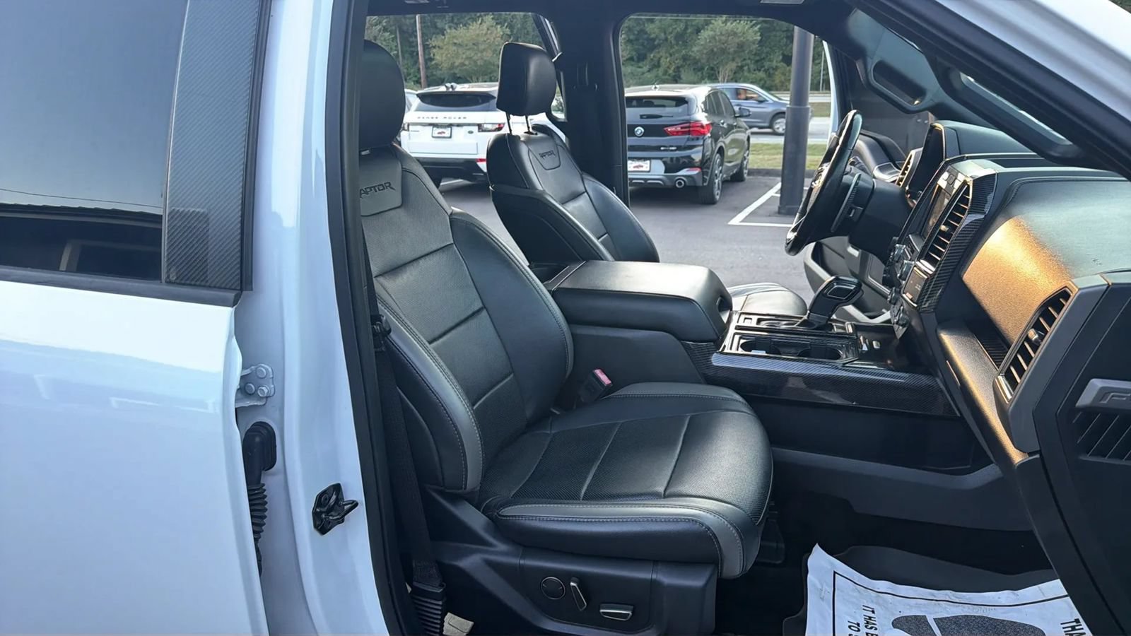 Used 2018 Ford F150 Raptor w/ Equipment Group 802A Luxury AWD/4WD image 19