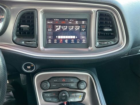 Used 2021 Dodge Challenger R/T w/ Blacktop Package image 15