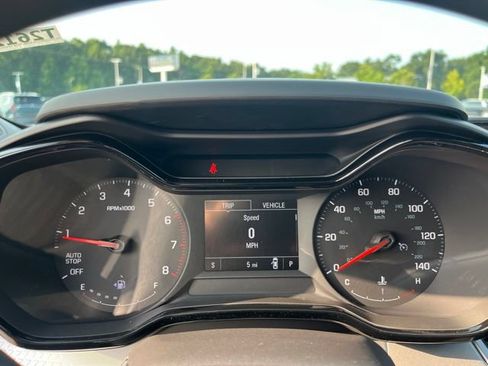 New 2026 Chevrolet Trax LS FWD image 19