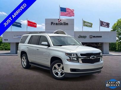 Used 2017 Chevrolet Tahoe LS w/ All-Season Package