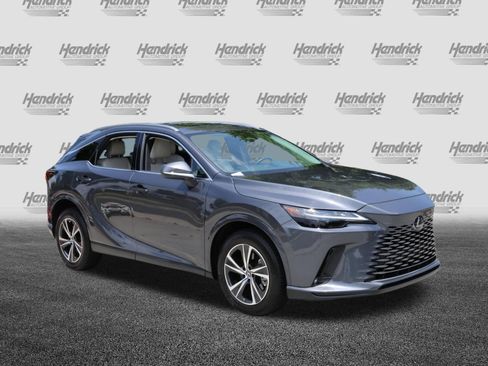 Used 2024 Lexus RX 350 Premium w/ Cold Area Package FWD image 2