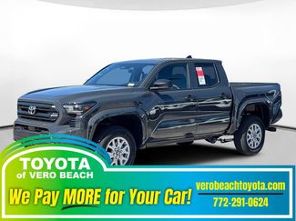 New 2026 Toyota Tacoma SR video 1