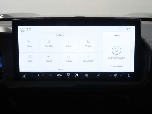 Used 2025 Ford Bronco Sport Big Bend w/ Convenience Package image 12