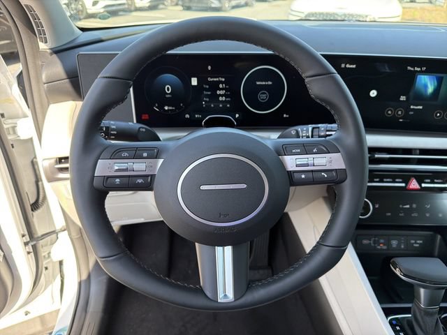 New 2026 Hyundai Tucson SEL FWD image 25