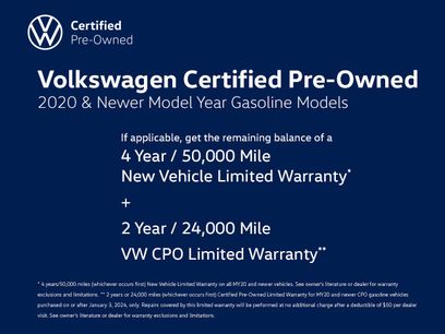 Used 2022 Volkswagen Atlas SE w/ Panoramic Sunroof Package