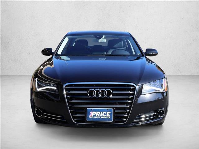 Used 2011 Audi A8 4.2 w/ Driver Assistance Pkg AWD/4WD image 3