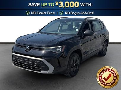 Used 2025 Volkswagen Taos S