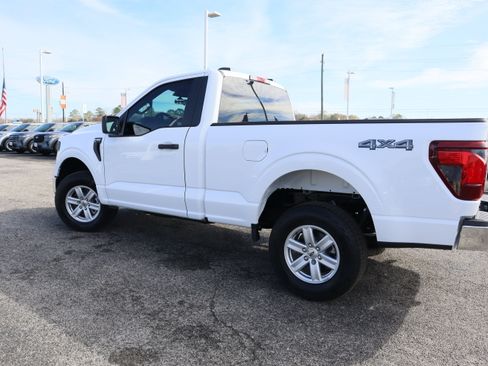 New 2026 Ford F150 XL w/ Equipment Group 103A High AWD/4WD image 7