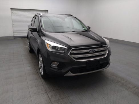 Used 2019 Ford Escape Titanium AWD/4WD image 14
