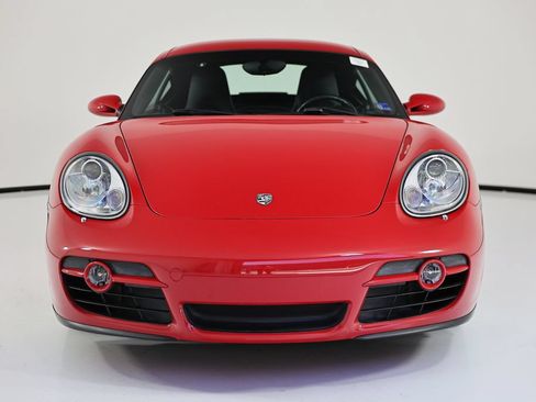 Used 2007 Porsche Cayman RWD image 10