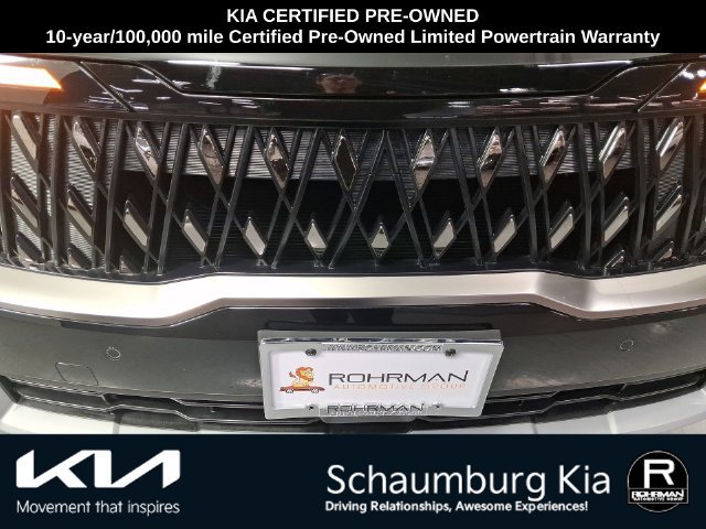 Certified 2026 Kia Carnival EX FWD image 25