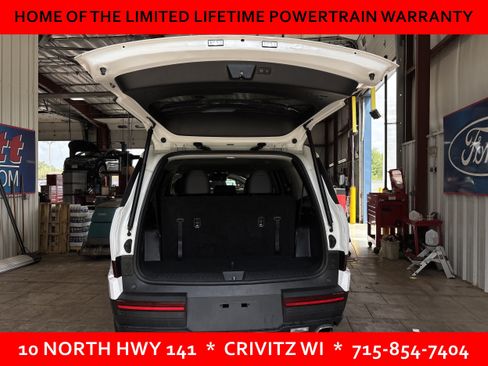 Used 2026 Hyundai Santa Fe SEL AWD/4WD image 6