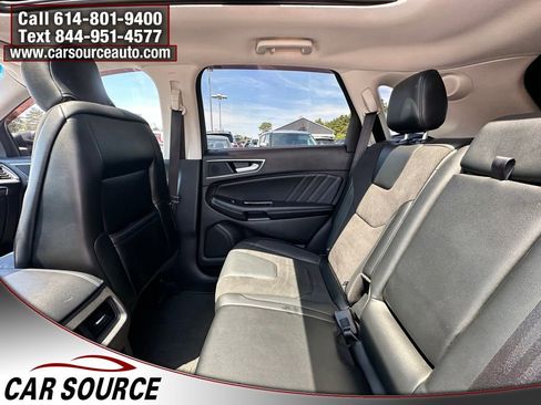 Used 2015 Ford Edge Sport AWD/4WD image 24
