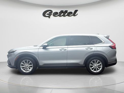 Used 2025 Honda CR-V EX-L image 8