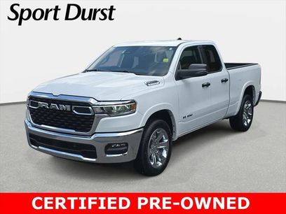 Certified 2025 RAM 1500 Big Horn