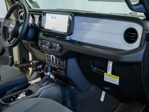 New 2026 Jeep Wrangler Sport AWD/4WD image 18