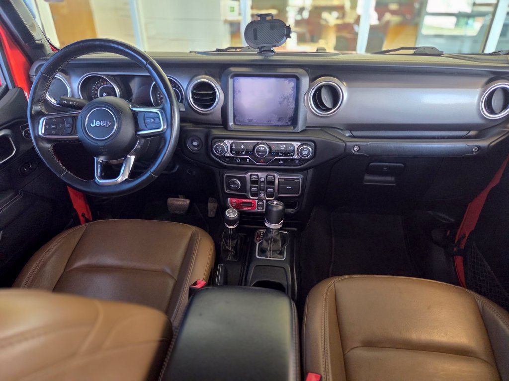 Used 2020 Jeep Gladiator Rubicon AWD/4WD image 30