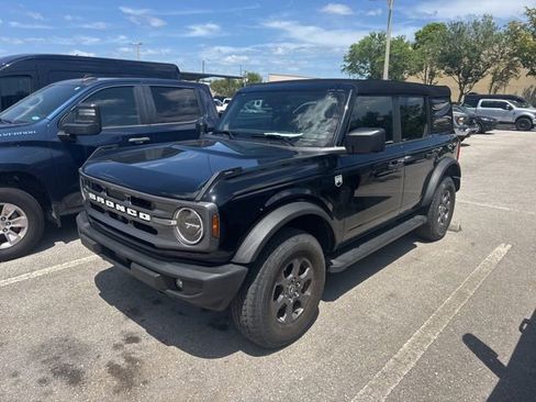 Certified 2023 Ford Bronco Big Bend image 1