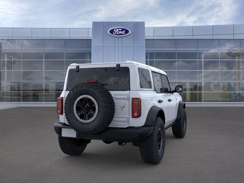 New 2025 Ford Bronco Badlands AWD/4WD image 8