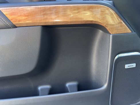 Used 2017 Chevrolet Silverado 1500 LTZ w/ Sport Package image 6