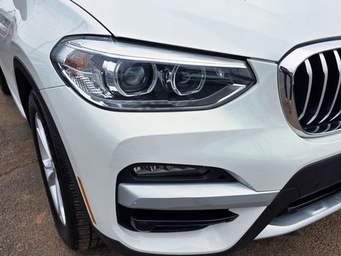 Used 2021 BMW X3 sDrive30i w/ Convenience Package (ZC2) image 47