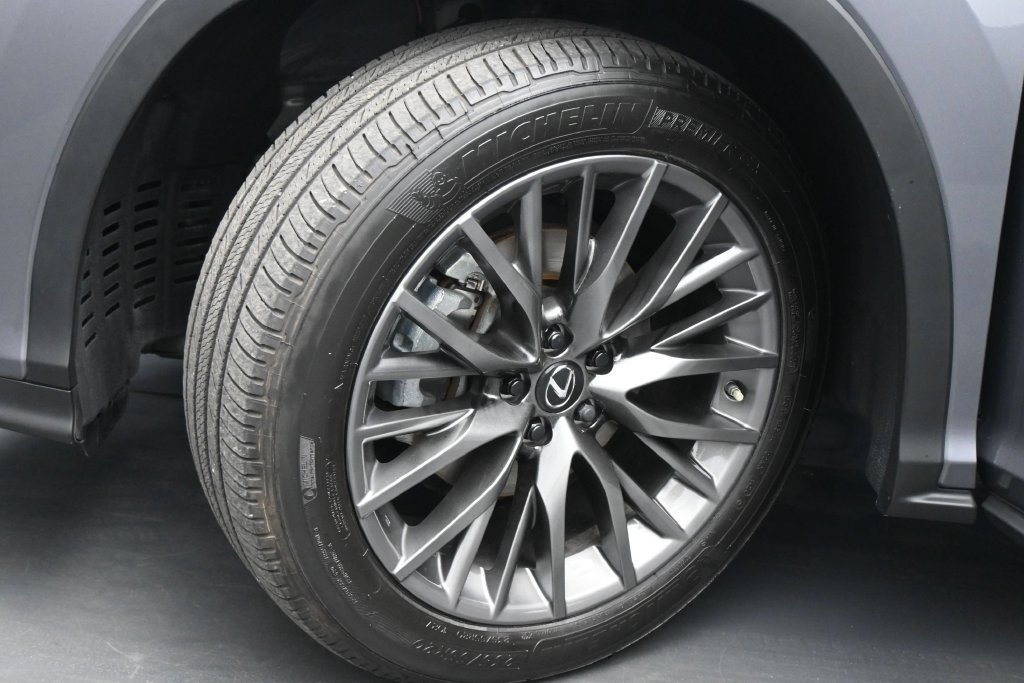 Used 2022 Lexus RX 350 F Sport w/ Accessory Package AWD/4WD image 23