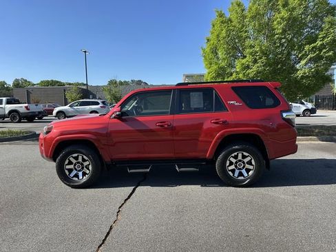Used 2023 Toyota 4Runner TRD Off-Road Premium w/ Moonroof Package AWD/4WD image 5