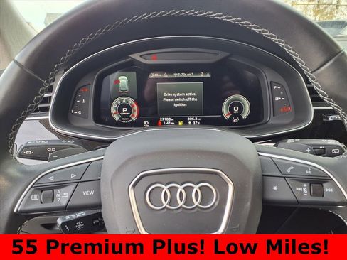 Used 2023 Audi Q8 Premium Plus w/ Premium Plus Package image 14