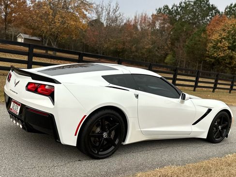 Used 2014 Chevrolet Corvette Stingray Coupe w/ Battery Protection Package image 8