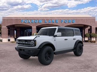 New 2026 Ford Bronco Outer Banks w/ Sasquatch Package AWD/4WD video 1