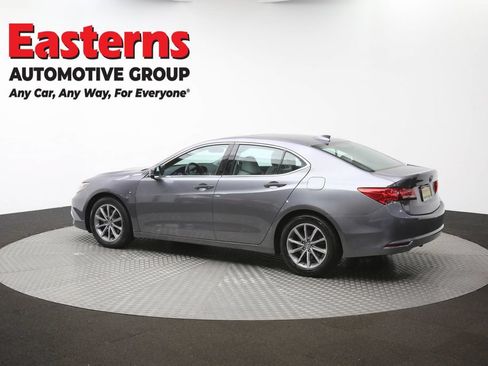 Used 2020 Acura TLX FWD image 65