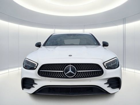 Used 2022 Mercedes-Benz E 350 Sedan image 8