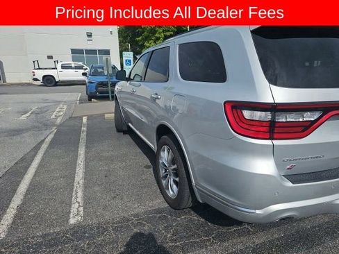Used 2024 Dodge Durango Citadel AWD/4WD image 15