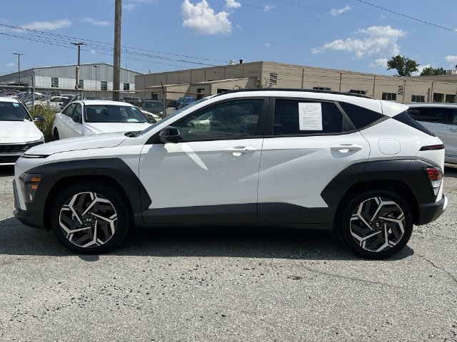 Certified 2026 Hyundai Kona SEL Premium FWD image 10