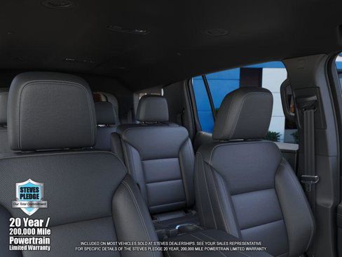 New 2026 Chevrolet Traverse LT image 24