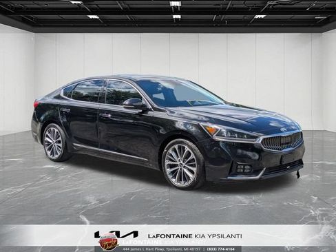 Used 2019 Kia Cadenza Technology FWD image 7