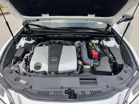 Certified 2025 Lexus ES 350 F Sport image 17